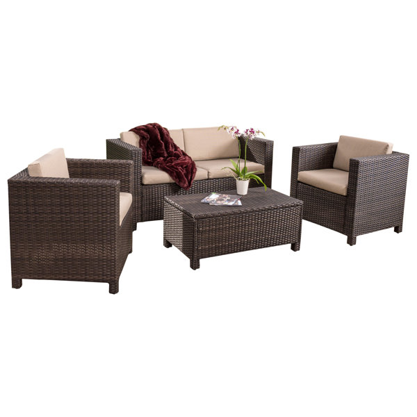 wayfair canada patio conversation sets